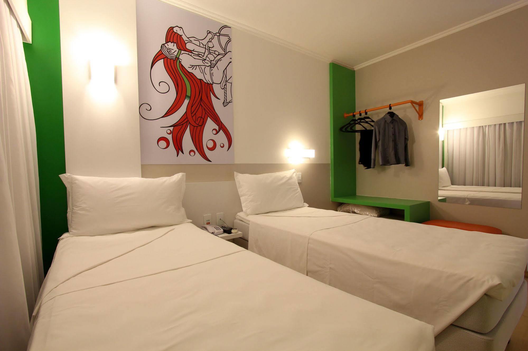 Ibis Styles Joinville Exterior foto